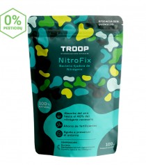 NitroFix biotrąša – azotą iš oro fiksuojančios bakterijos, 100 g